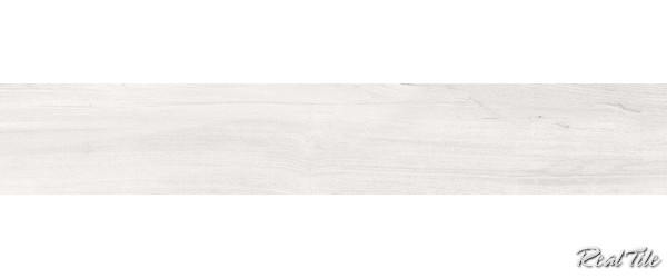 Gạch giả gỗ 15x90 EuroTile MOC M01 Mộc Châu màu sáng trắng xám