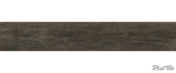 Gạch giả gỗ 15x90 nhám màu óc chó nâu EuroTile MMI M03 Mộc Miên