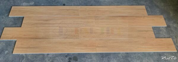 Gạch giả gỗ 20x100 nhập khẩu Trung Quốc granite cao cấp nhám RGM21371