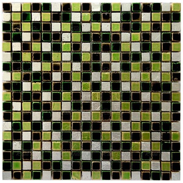 Đá mosaic tự nhiên ốp tường bếp trang trí cao cấp 8AS2079