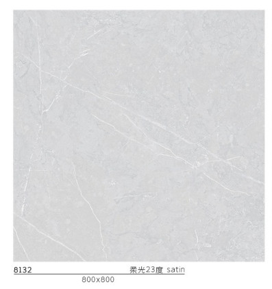 Gạch nhập khẩu 80x80 SLM8132 cao cấp marble mờ mịn satin