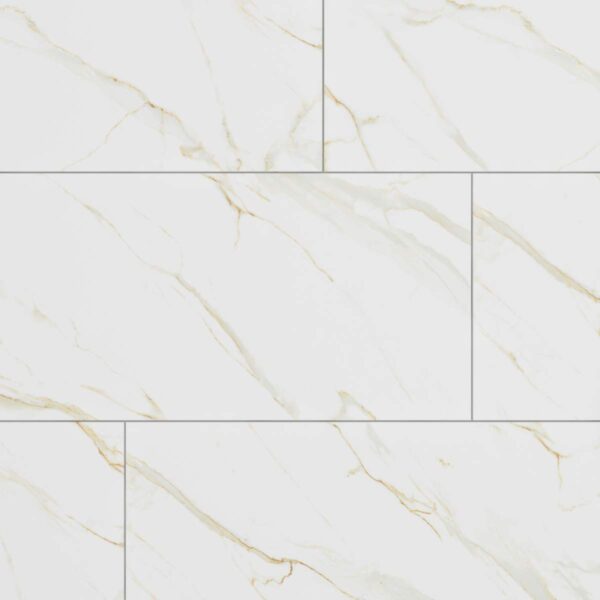 Gạch Đồng Tâm 60x120 60120NILE001-H+ giả đá marble trắng vân nâu kháng khuẩn