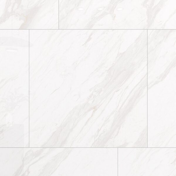 Gạch Đồng Tâm 80x80 8080CARARAS003-FP-H+ giả đá cararas marble trắng bóng cao cấp