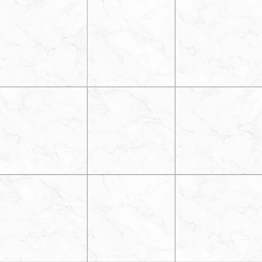 Gạch Đồng Tâm 60x60 6060PHARAON001-H+ giả đá marble mờ trắng lát nền kháng khuẩn